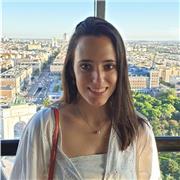 Graduada en Química por la Universidad Autónoma de Madrid imparte clases online de Matemáticas a alumnos de ESO y Bachillerato